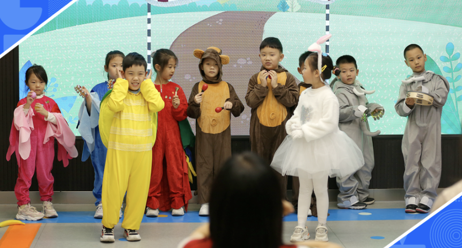 天童教育：给孩子讲睡前故事有什么好处？