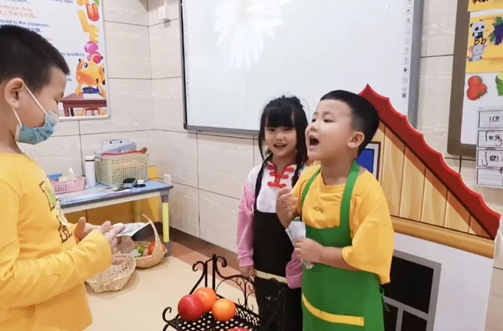 天童教育：如何建立小孩的分享观？