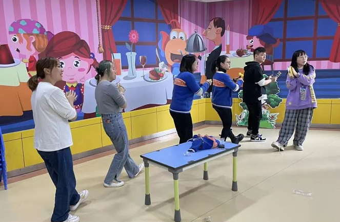 天童教育：如何正确引导孩子学会分享