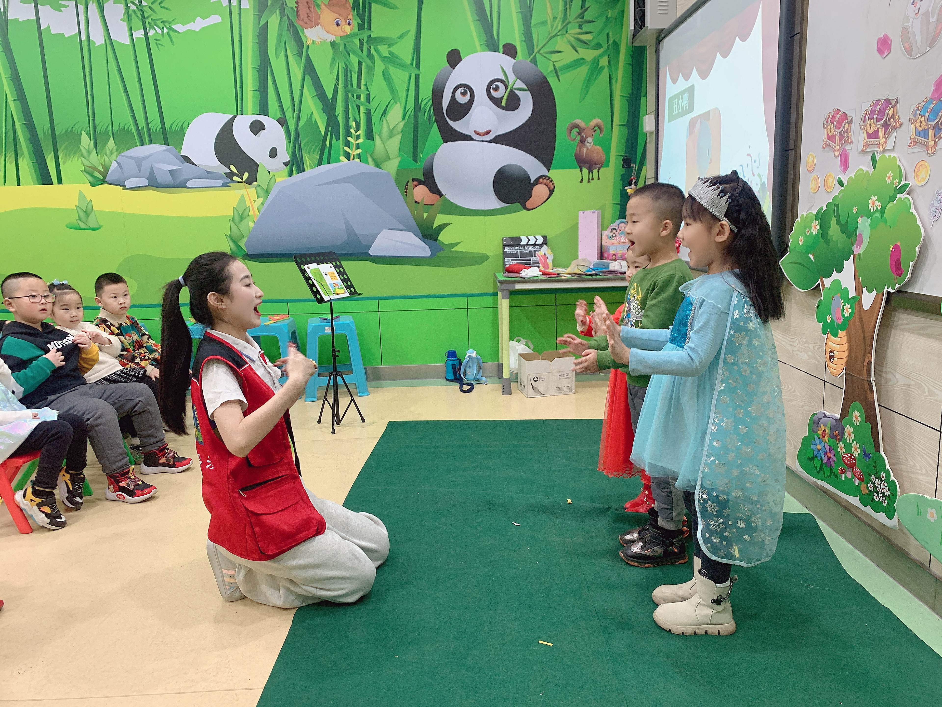 天童教育：孩子为什么要学古诗？