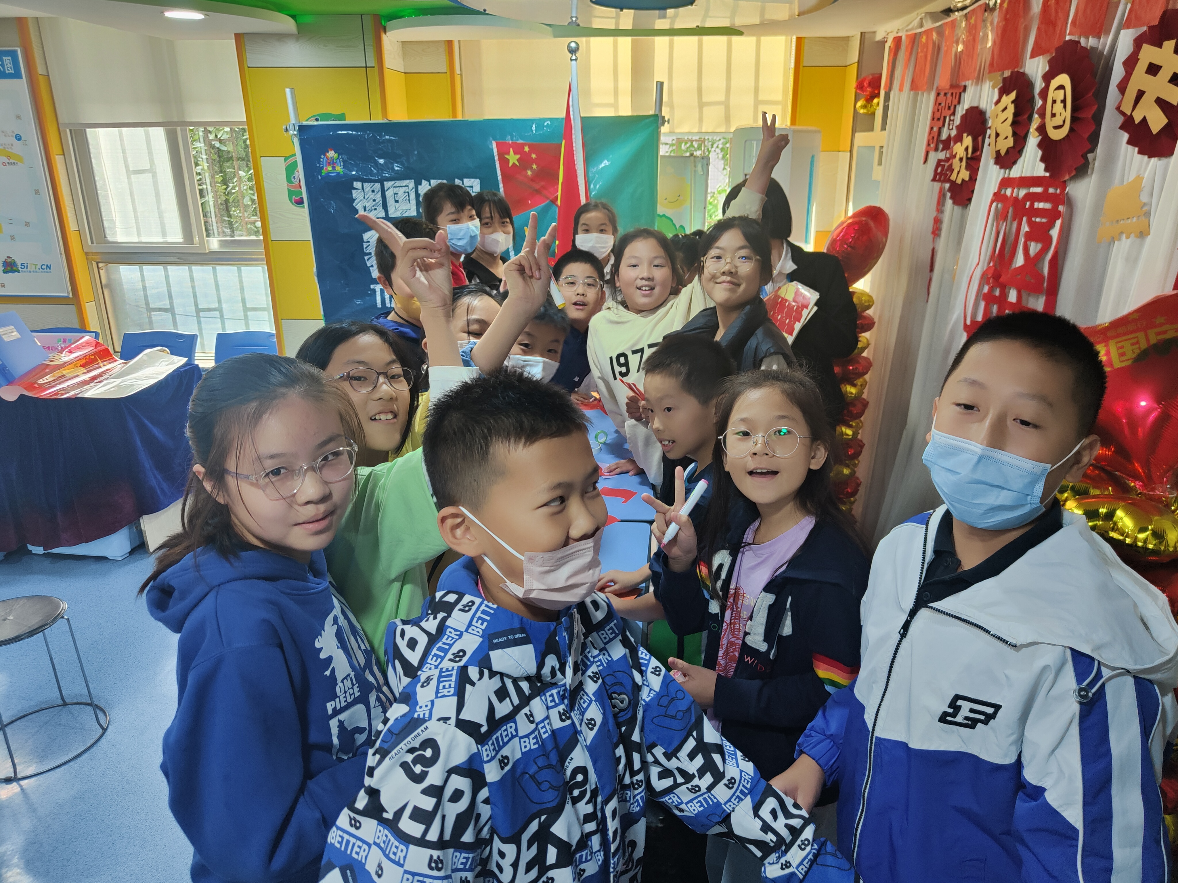 天童美语：戏剧课堂，轻松get新知识