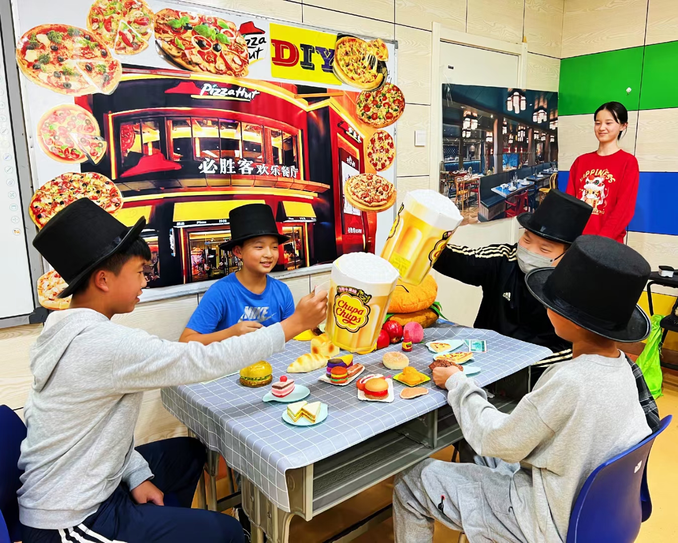 天童美语：怎样让孩子养成自律的习惯？