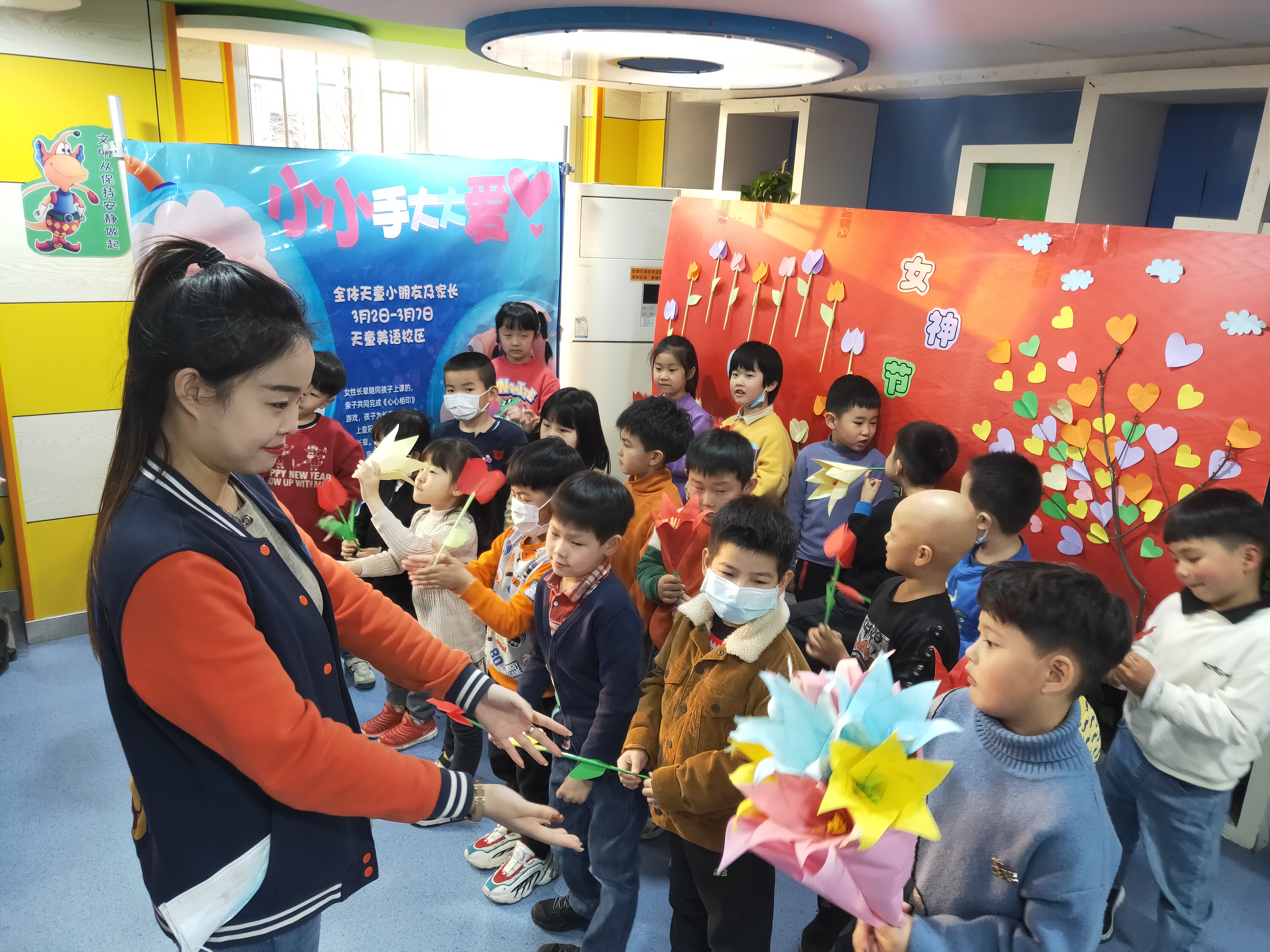天童教育：教育孩子要有道德意识(图1)