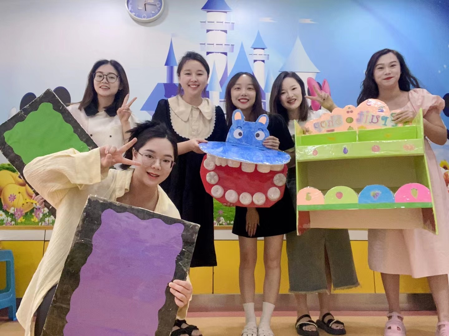 天童美语：如何让孩子拥有好心态(图1)