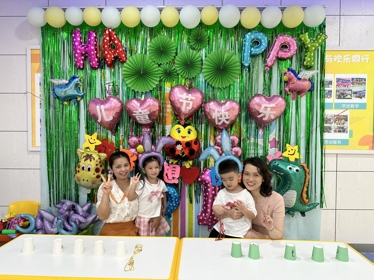 天童美语：让孩子每天培养一个好习惯(图1)