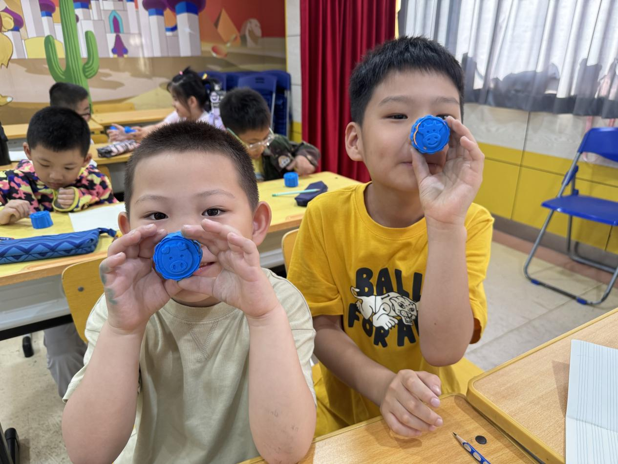 天童美语：让孩子学会与人沟通(图1)