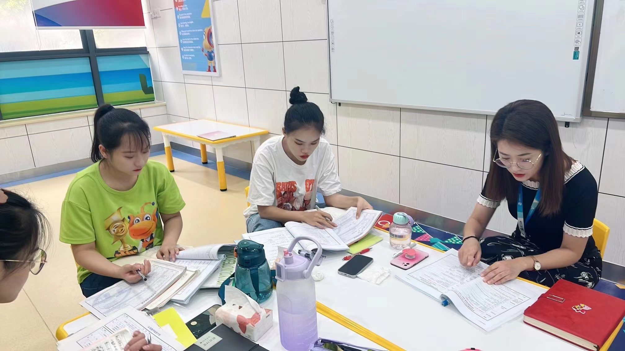 天童教育：和孩子分享你的兴趣爱好(图1)