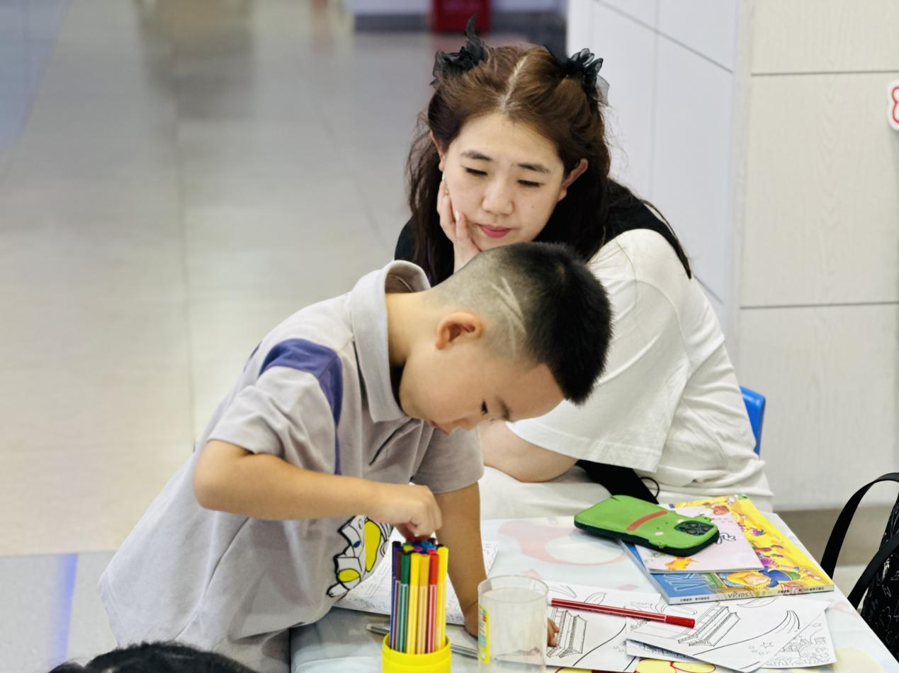 天童美语：发挥环境的力量(图2)