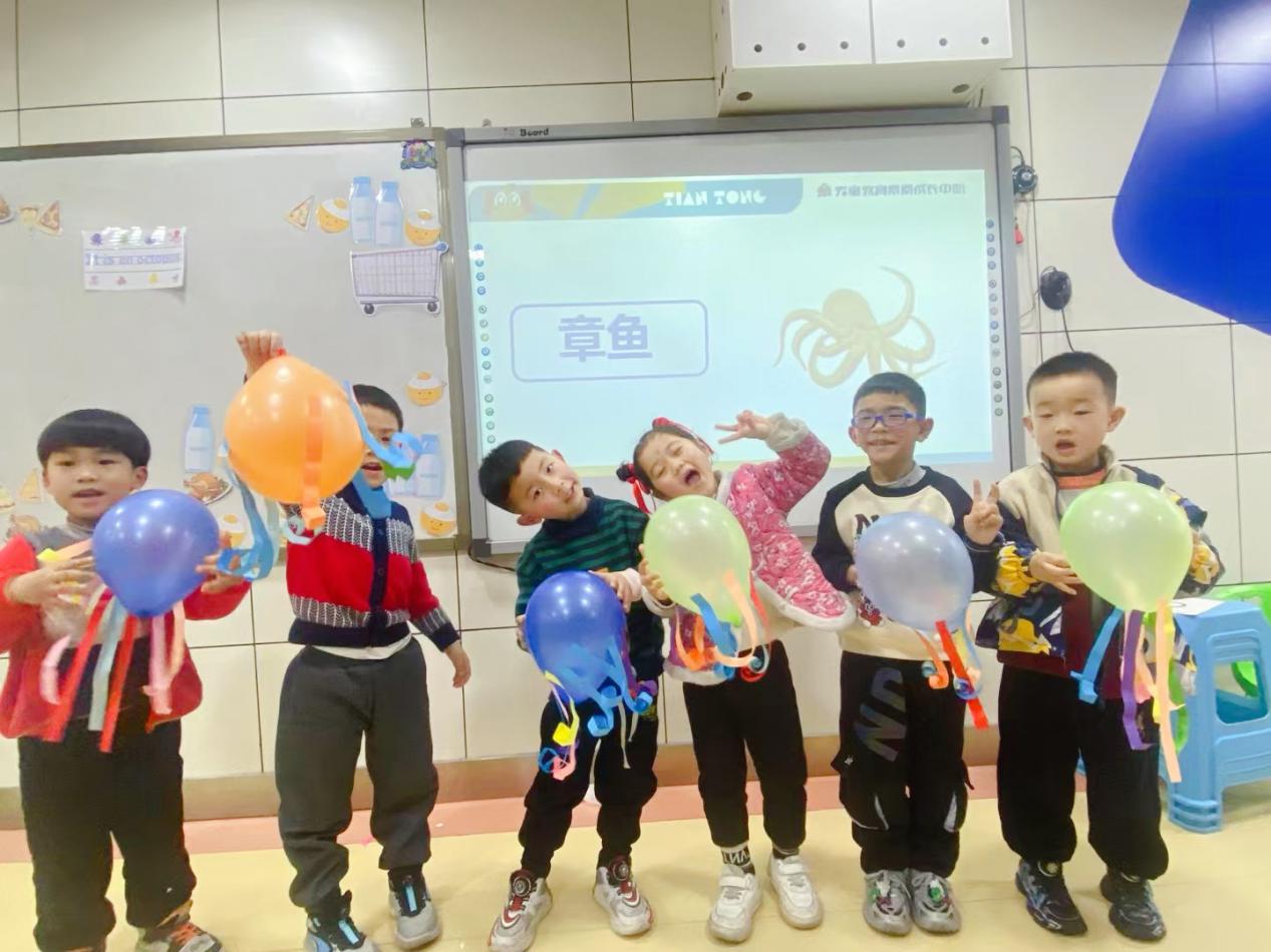 天童美语:培养孩子的社交能力(图1) 天童美语:培养孩子的社交能力(图1)