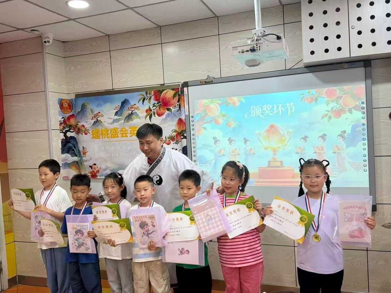 孩子学英语没兴趣？杭州天童教育教你怎么点燃第一把火