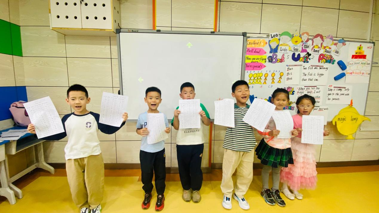 孩子学英语没兴趣?杭州天童教育教你怎么点燃第一把火(图2) 孩子学英语没兴趣?杭州天童教育教你怎么点燃第一把火(图2)