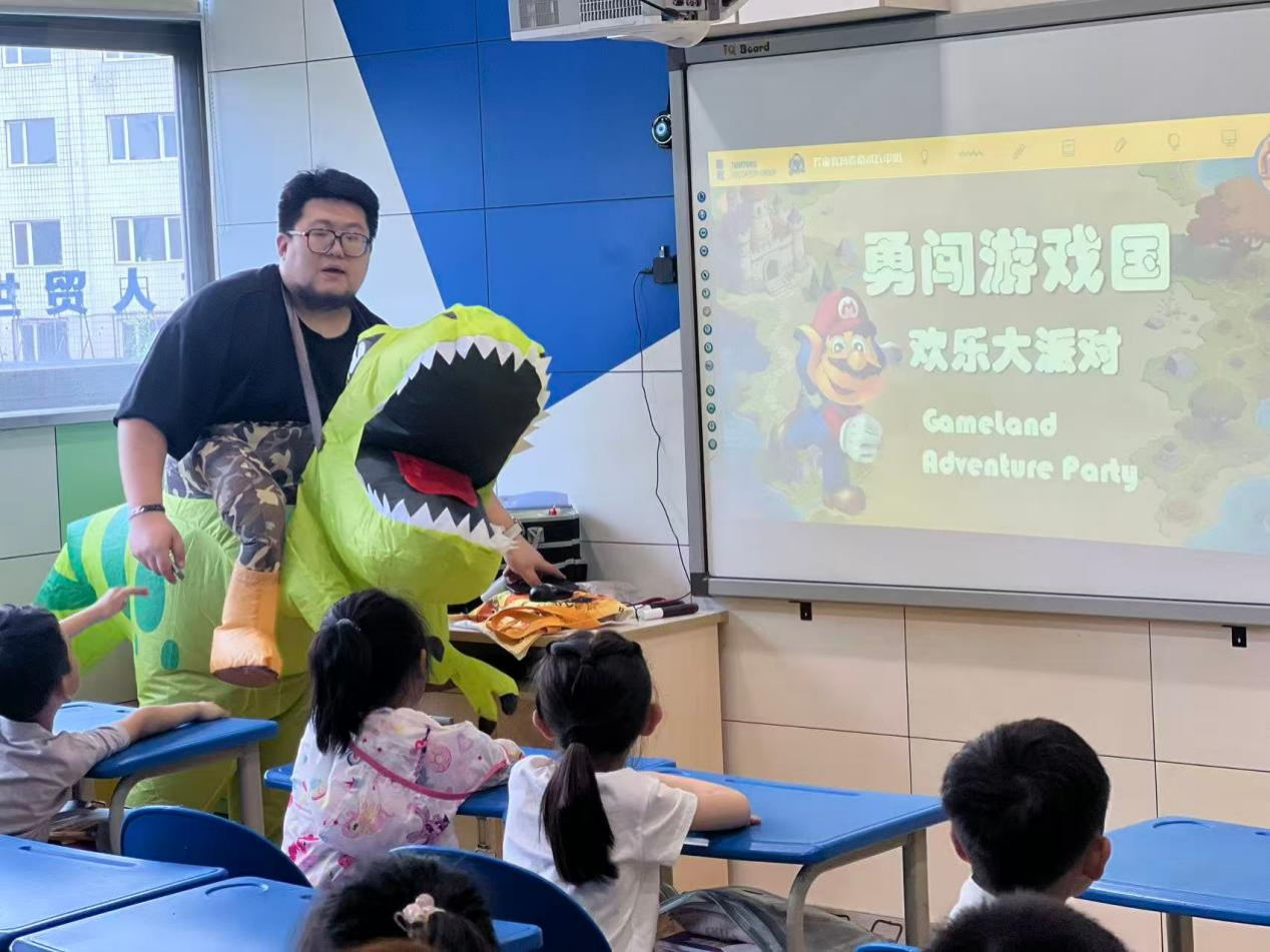 AI时代还要学英语吗？杭州天童教育的理念怎么样(图1)